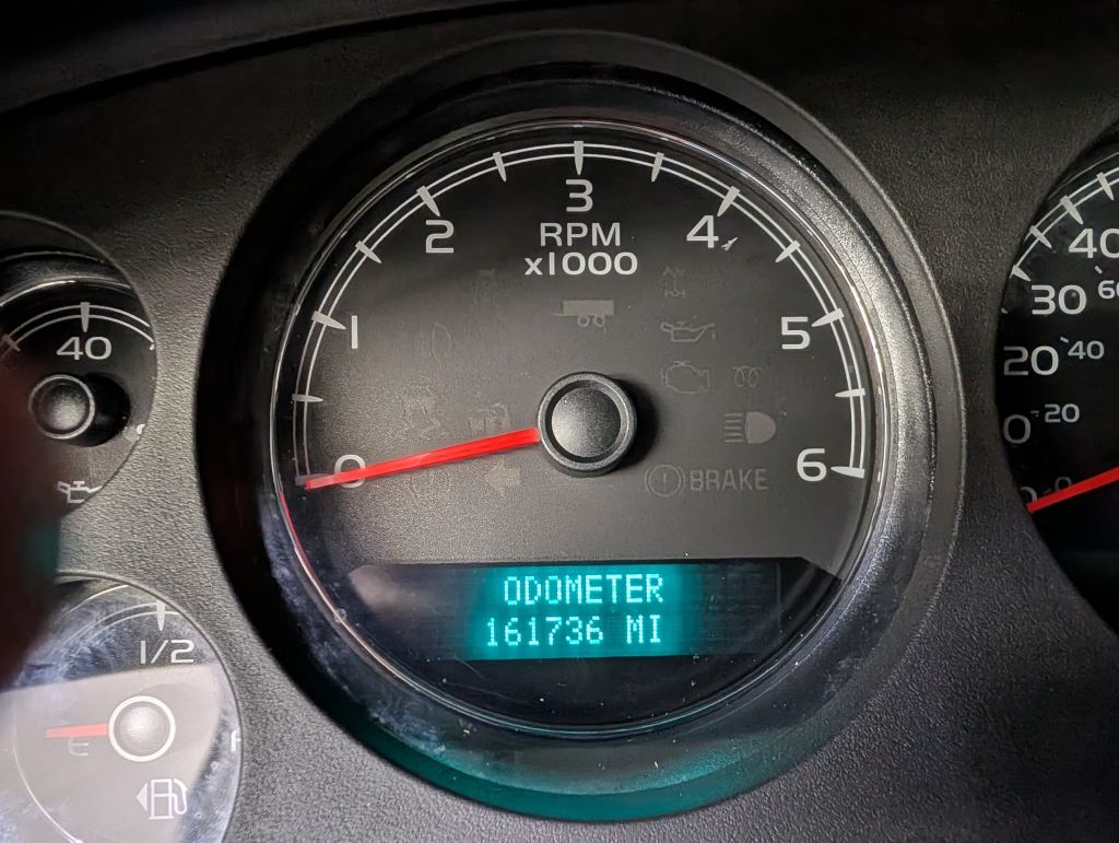 2013 CHEVROLET TAHOE - MH5916