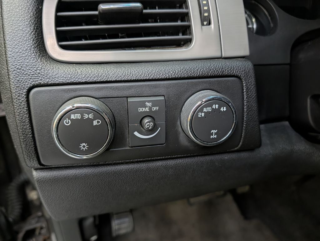 2013 CHEVROLET TAHOE - MH5916