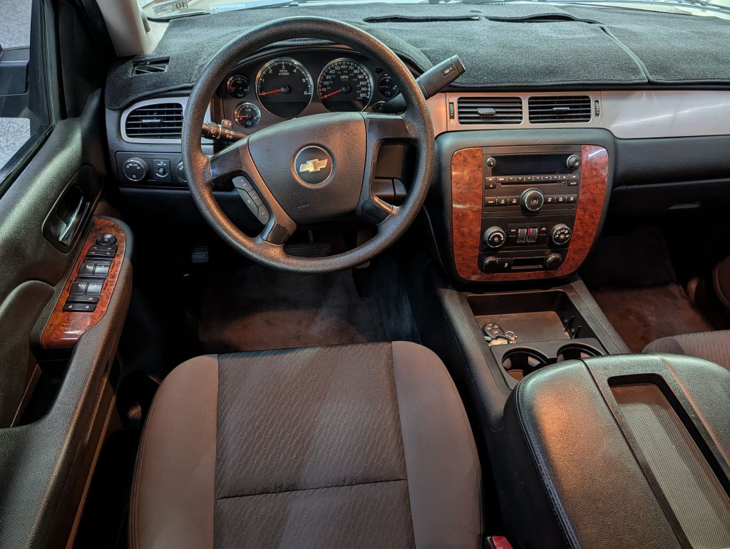 2013 CHEVROLET TAHOE - MH5916