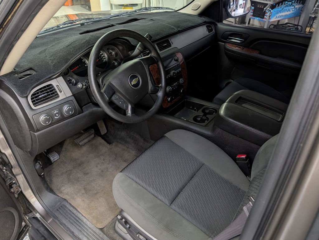 2013 CHEVROLET TAHOE - MH5916