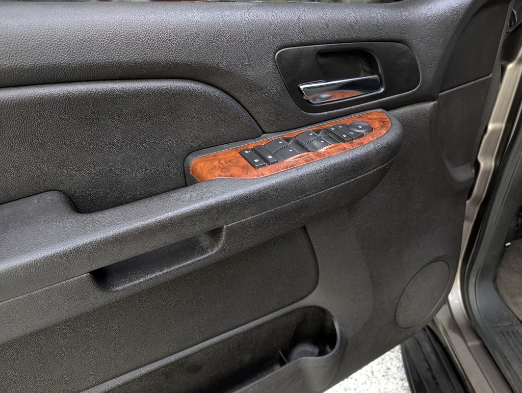 2013 CHEVROLET TAHOE - MH5916