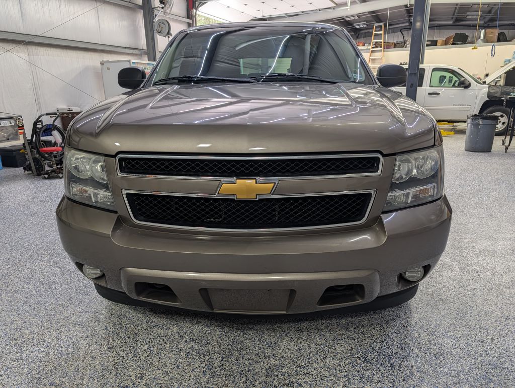 2013 CHEVROLET TAHOE - MH5916