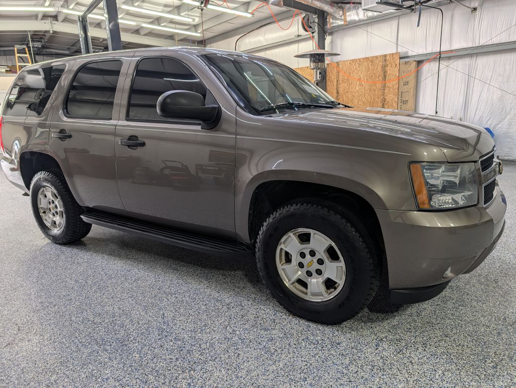 2013 CHEVROLET TAHOE - MH5916