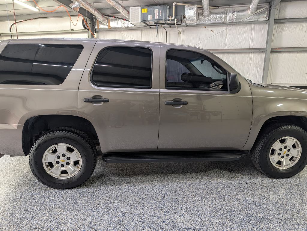2013 CHEVROLET TAHOE - MH5916