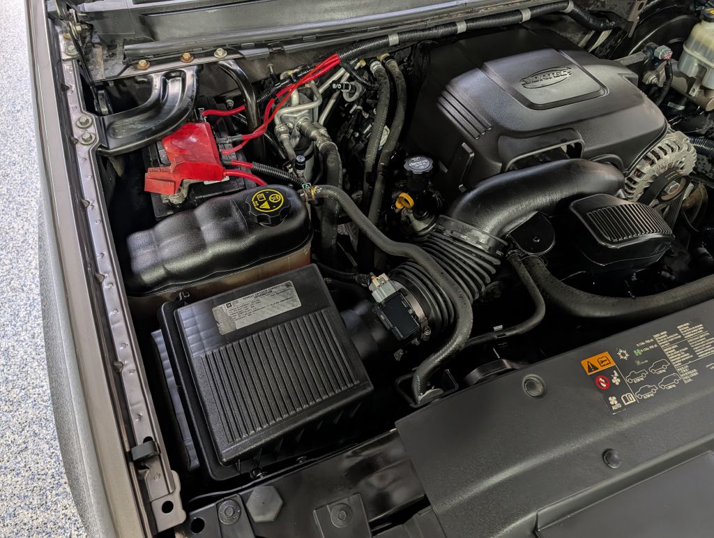 2013 CHEVROLET TAHOE - MH5916