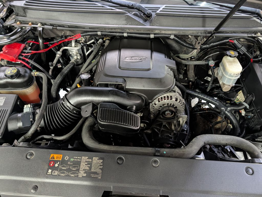 2013 CHEVROLET TAHOE - MH5916