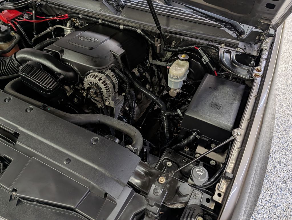 2013 CHEVROLET TAHOE - MH5916