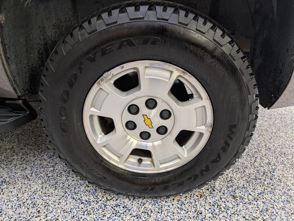 2013 CHEVROLET TAHOE - MH5916