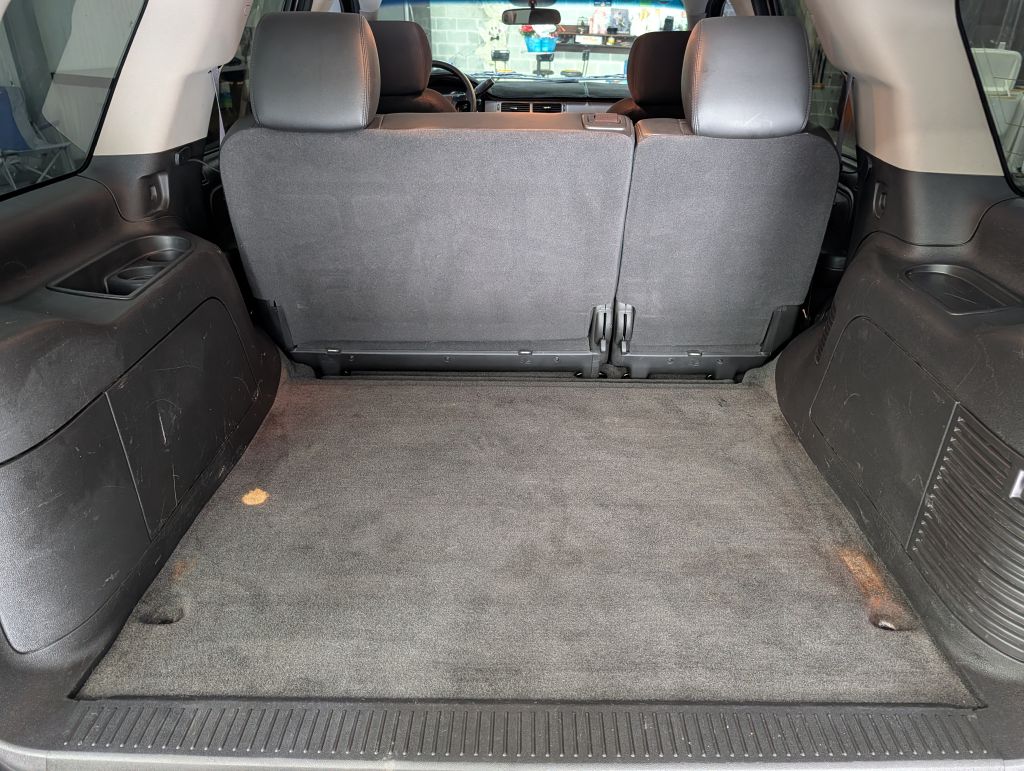 2013 CHEVROLET TAHOE - MH5916