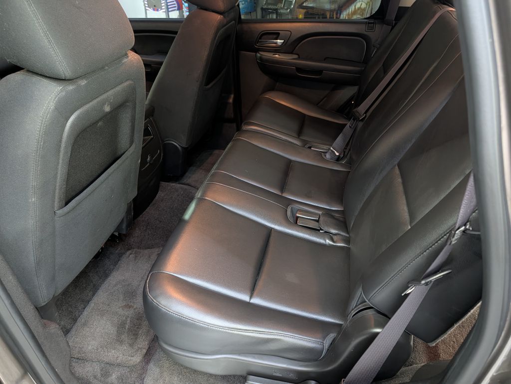 2013 CHEVROLET TAHOE - MH5916