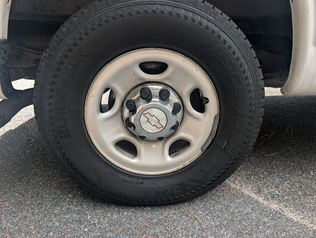 2017 CHEVROLET EXPRESS G2500 - MH9107