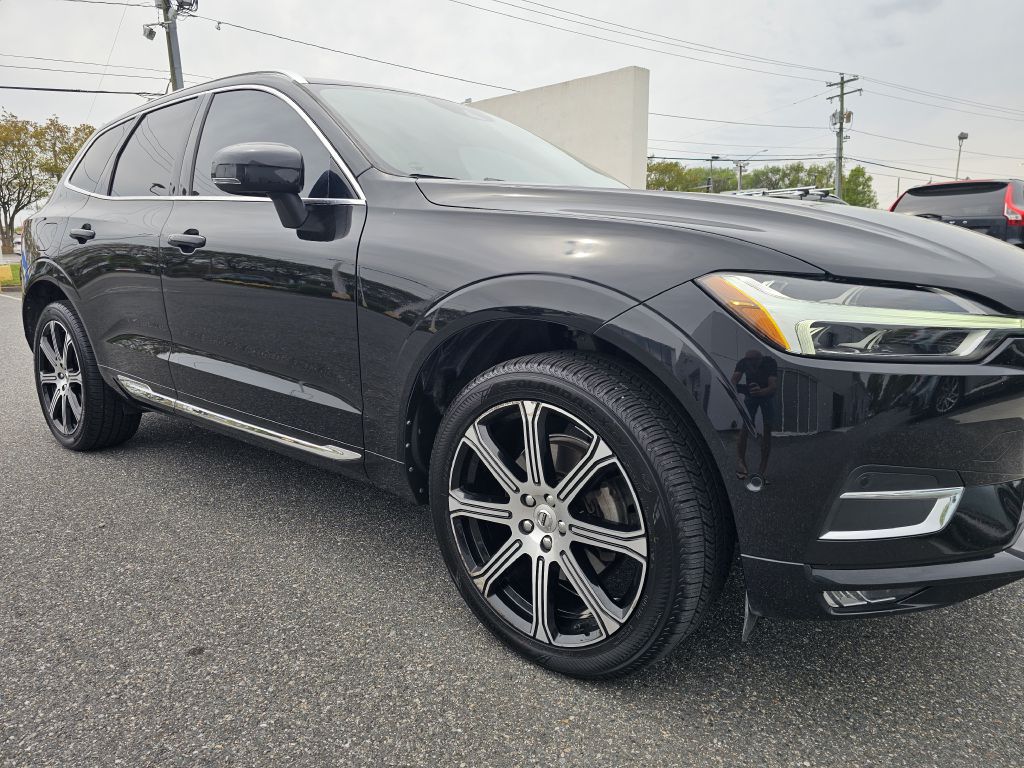 2018 VOLVO XC60 - PO0887