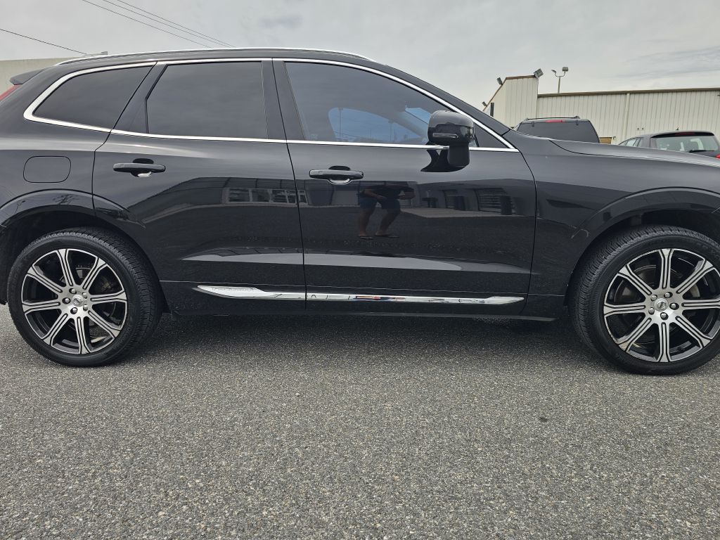 2018 VOLVO XC60 - PO0887