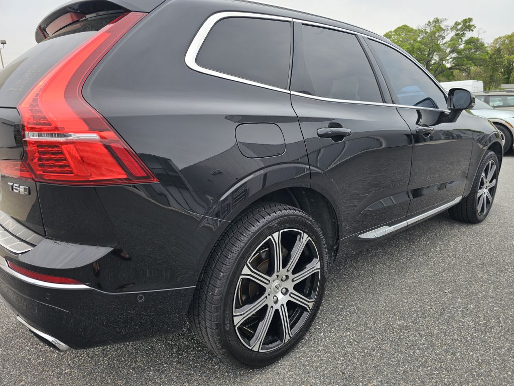 2018 VOLVO XC60 - PO0887