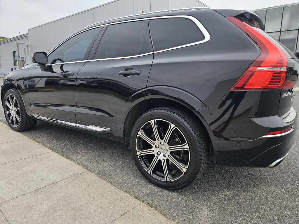 2018 VOLVO XC60 - PO0887