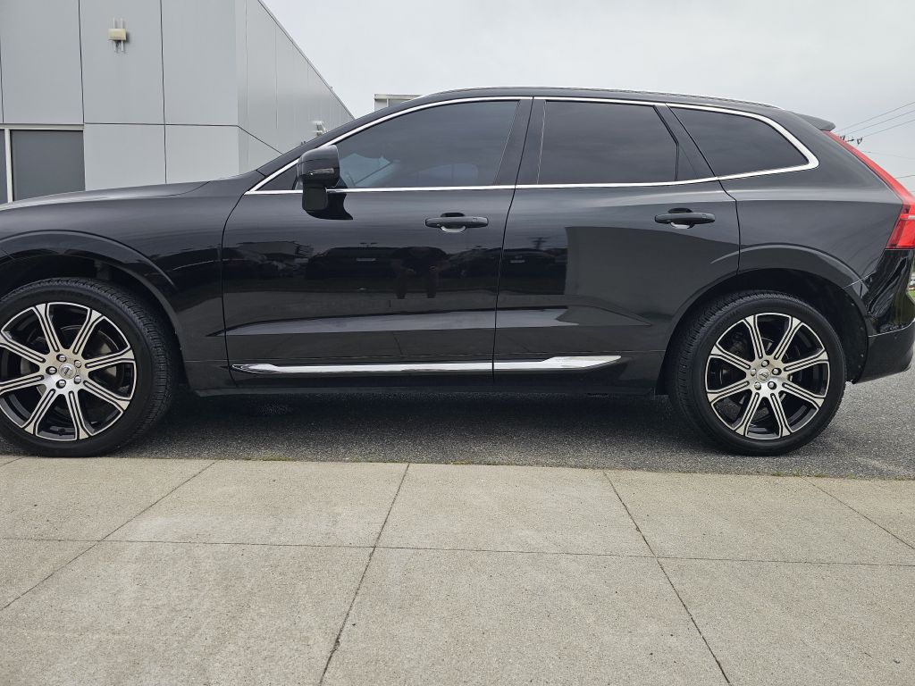 2018 VOLVO XC60 - PO0887
