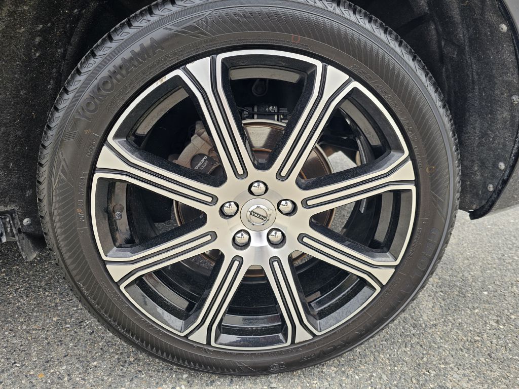 2018 VOLVO XC60 - PO0887