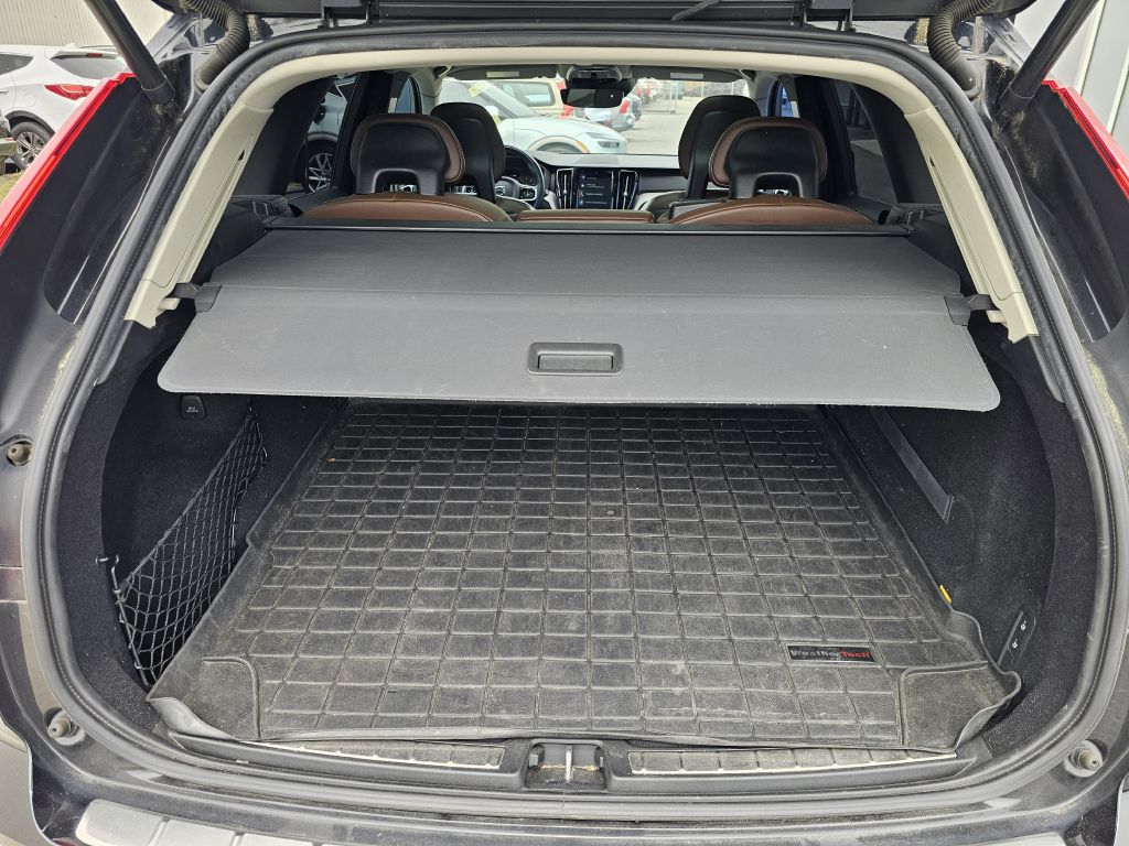 2018 VOLVO XC60 - PO0887