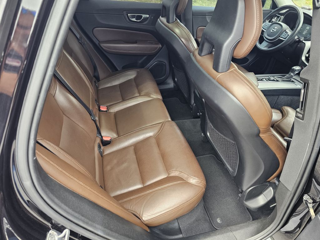 2018 VOLVO XC60 - PO0887