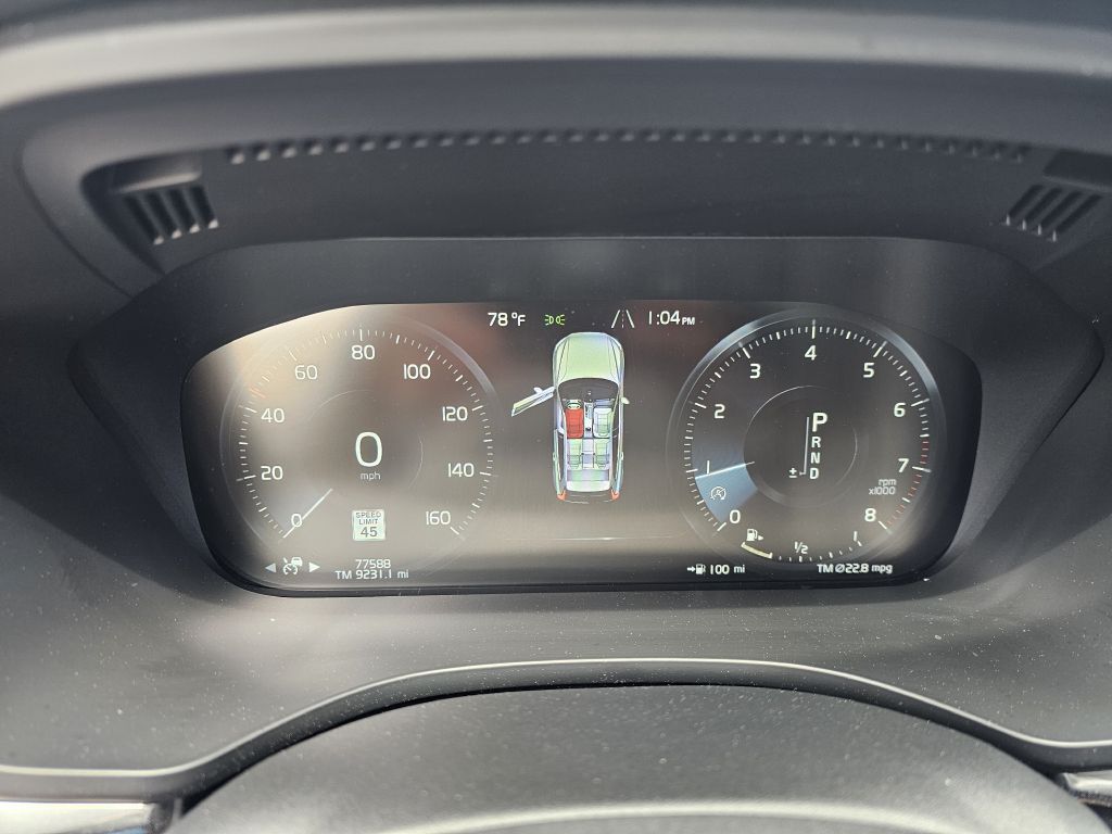 2018 VOLVO XC60 - PO0887
