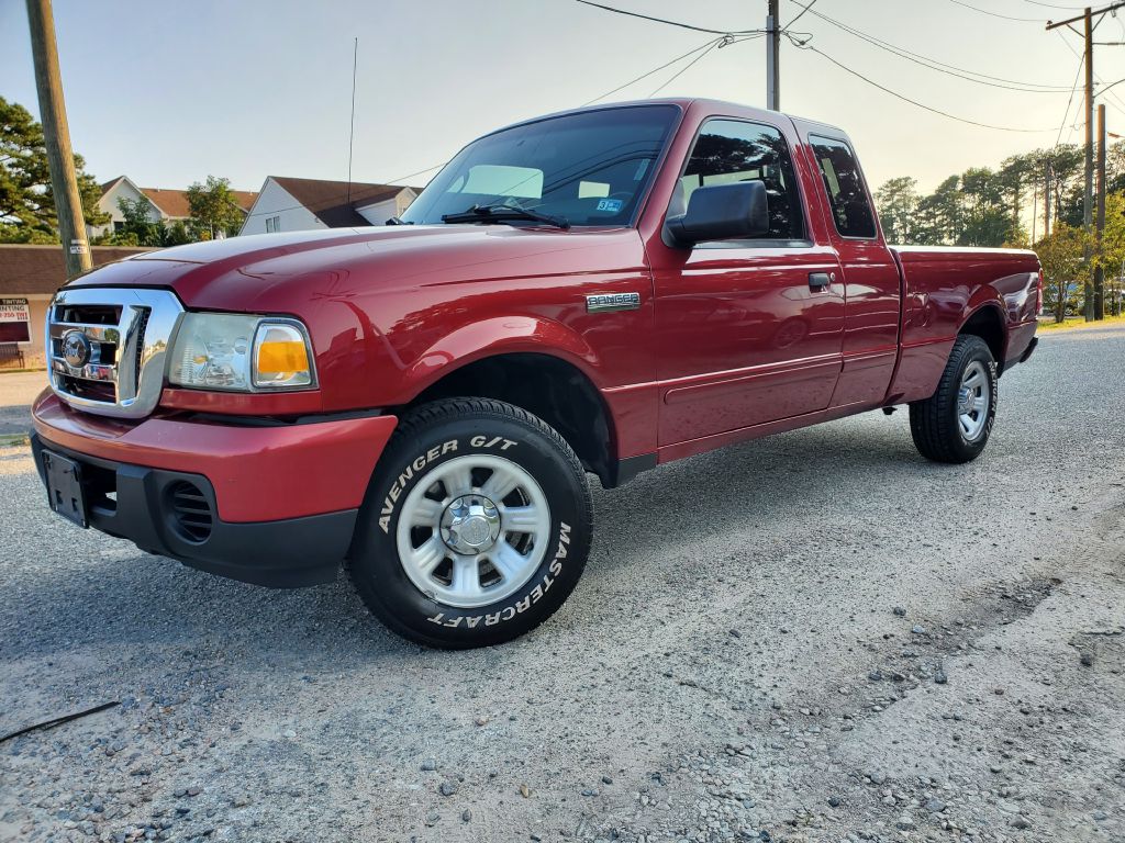 Click for price on this 2008 FORD RANGER – R1197