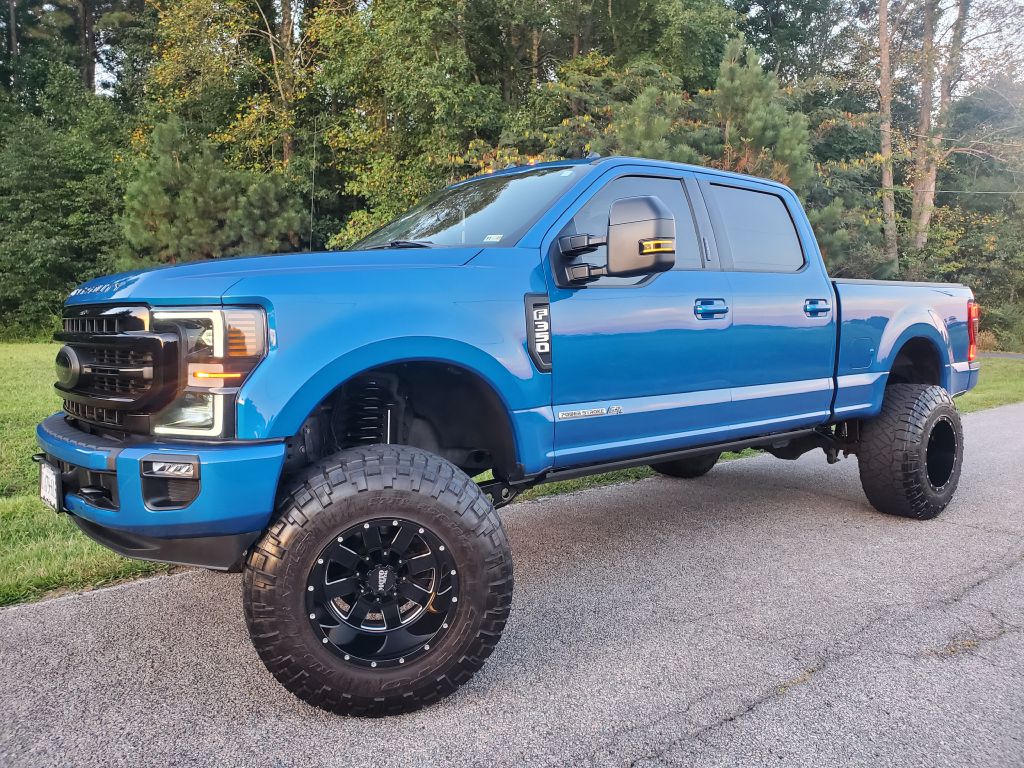 Click for price on this 2020 FORD F350 – R7723
