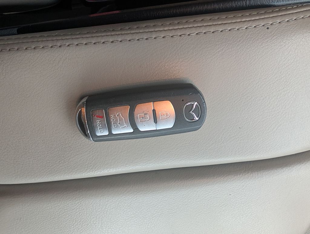 2014 MAZDA CX-9 - SC6382