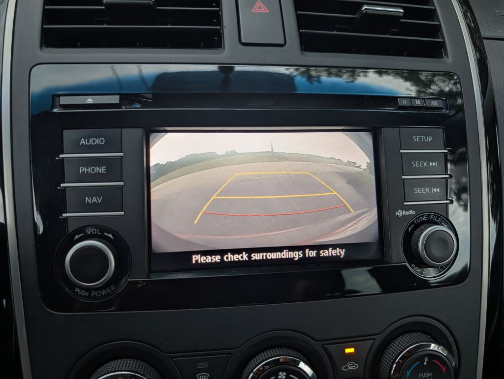 2014 MAZDA CX-9 - SC6382