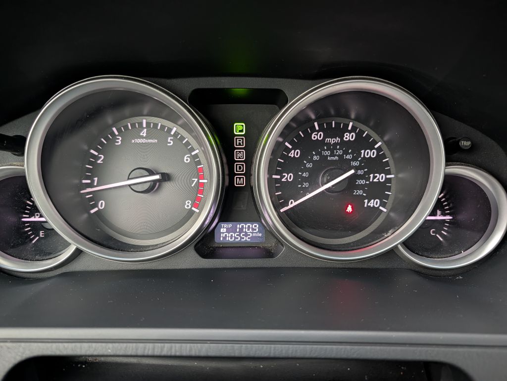 2014 MAZDA CX-9 - SC6382