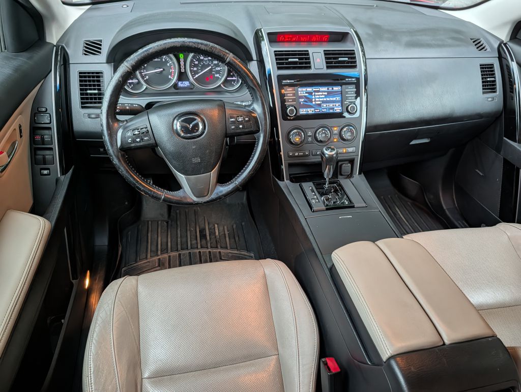 2014 MAZDA CX-9 - SC6382