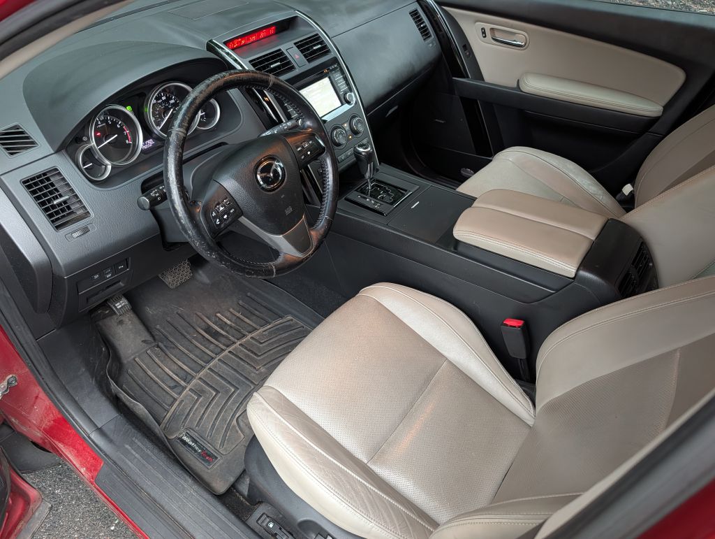 2014 MAZDA CX-9 - SC6382