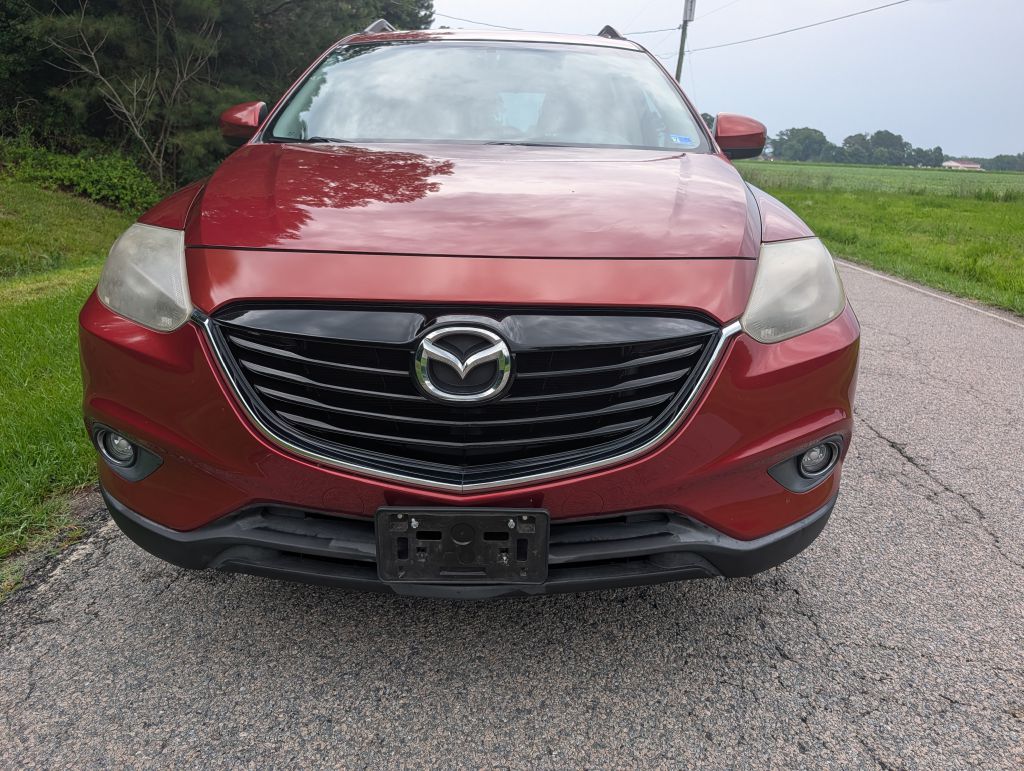 2014 MAZDA CX-9 - SC6382