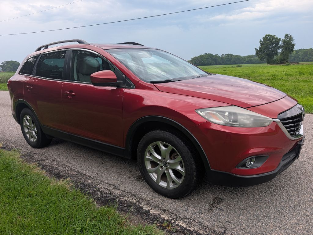 2014 MAZDA CX-9 - SC6382
