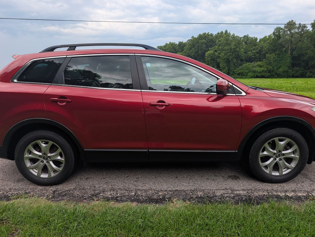 2014 MAZDA CX-9 - SC6382