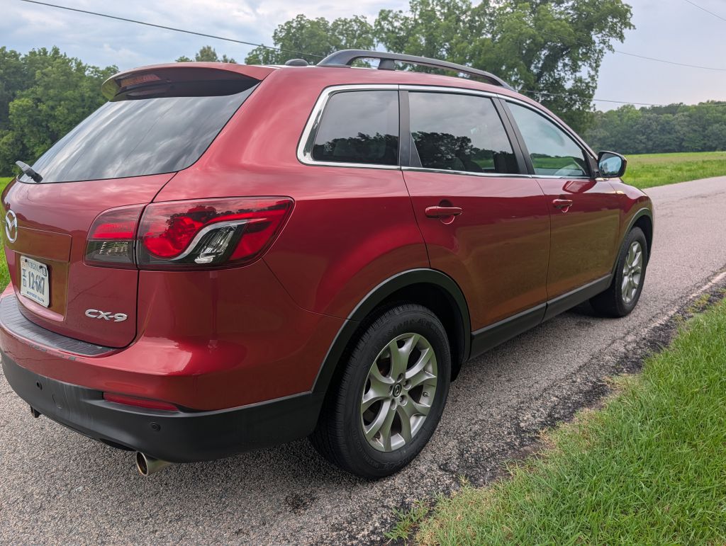 2014 MAZDA CX-9 - SC6382