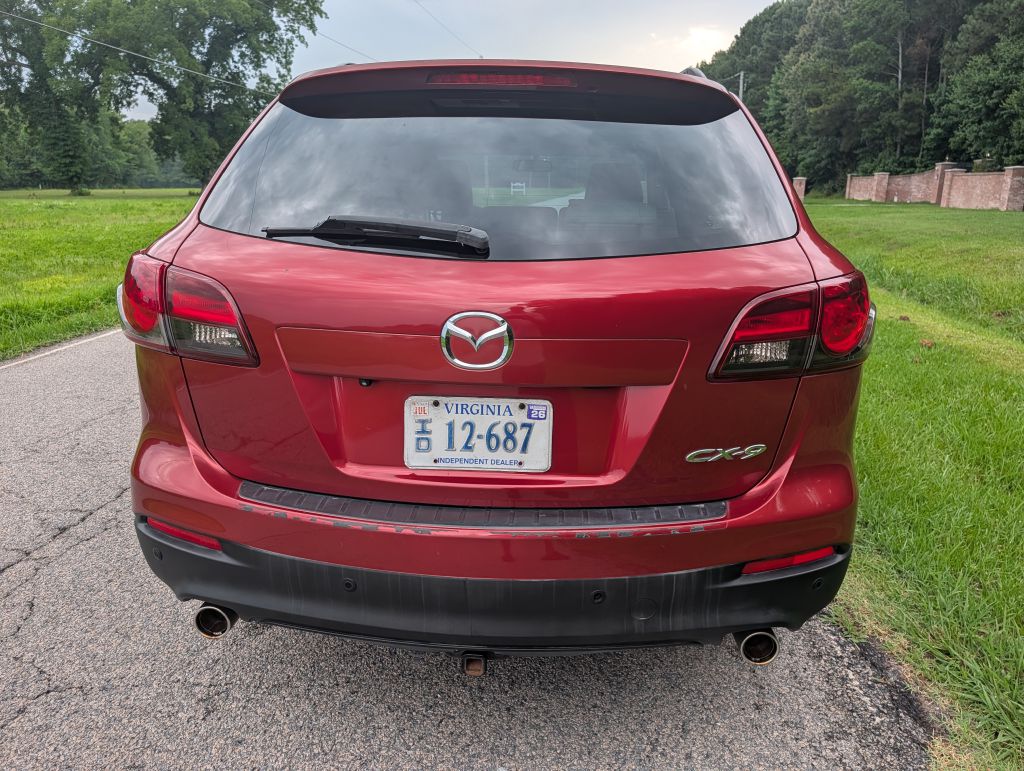 2014 MAZDA CX-9 - SC6382