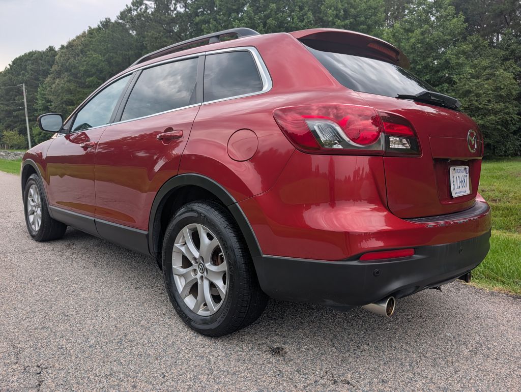 2014 MAZDA CX-9 - SC6382