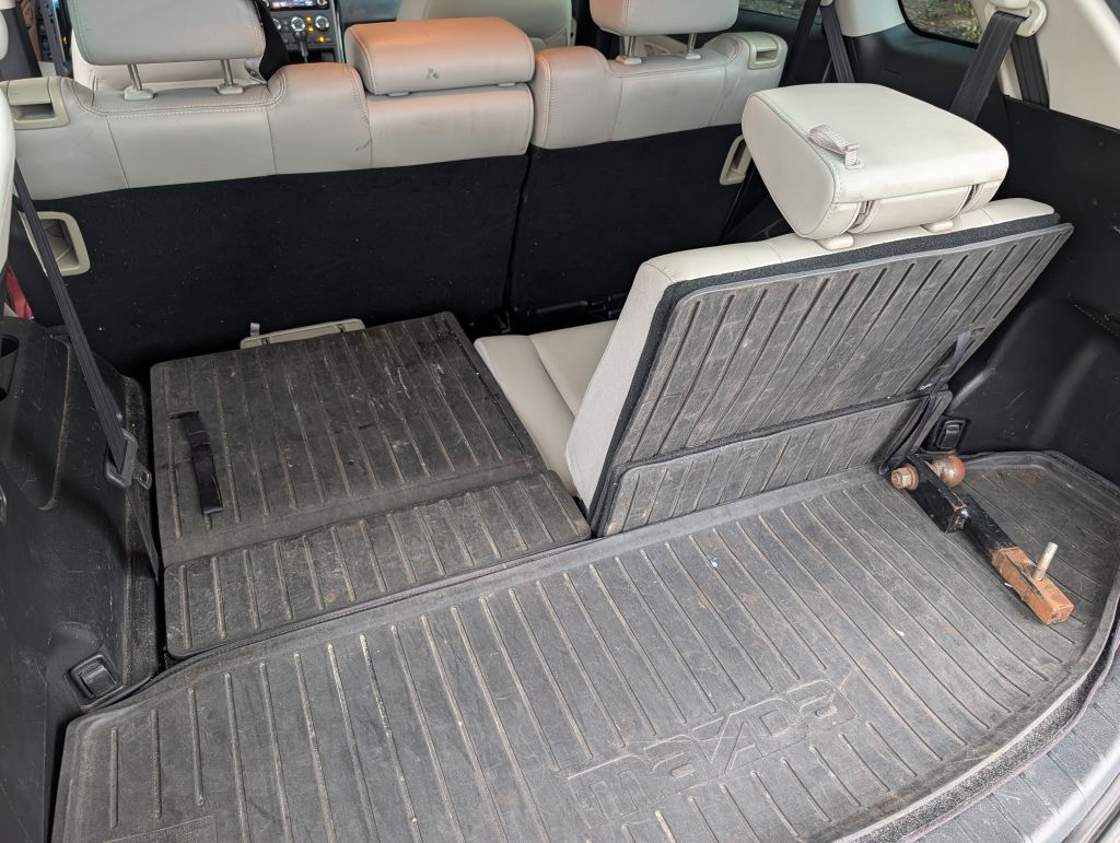 2014 MAZDA CX-9 - SC6382