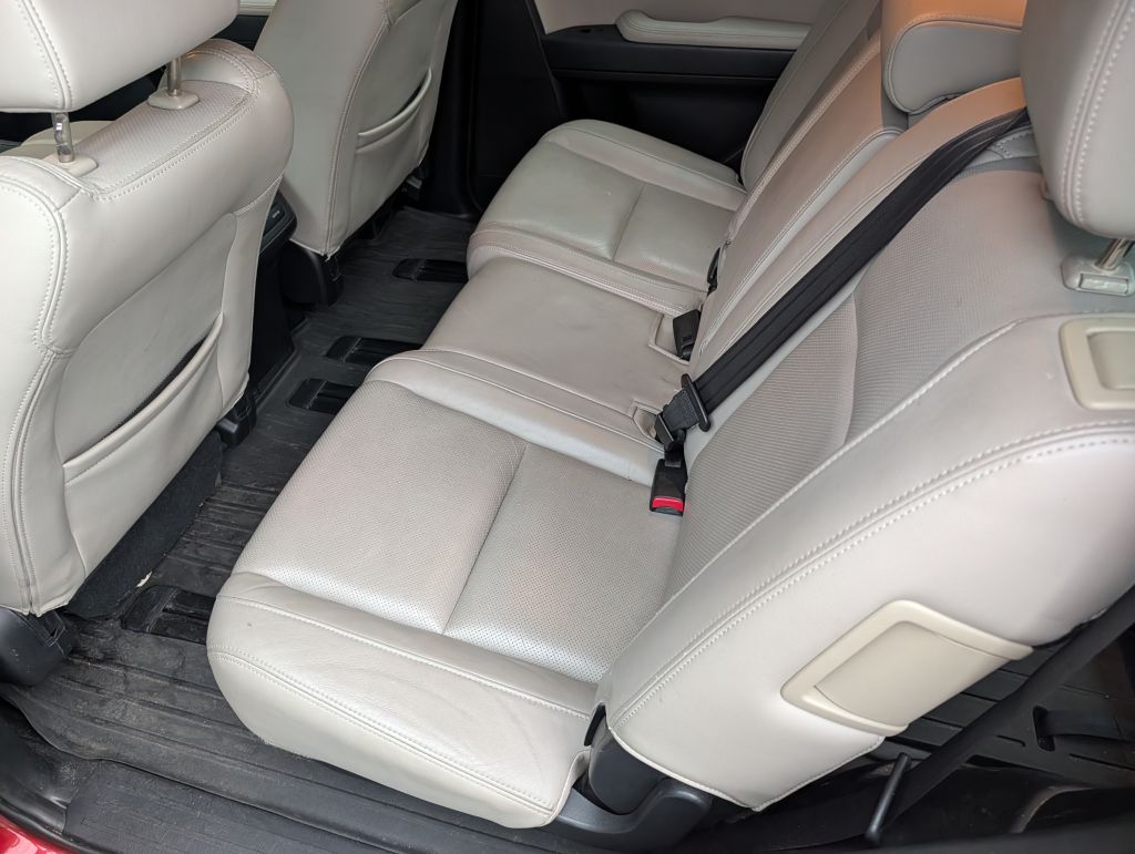 2014 MAZDA CX-9 - SC6382