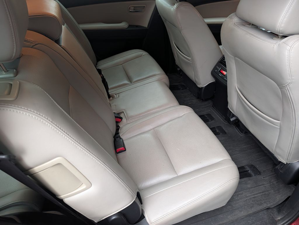 2014 MAZDA CX-9 - SC6382