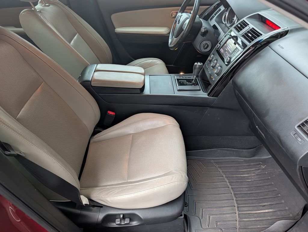 2014 MAZDA CX-9 - SC6382