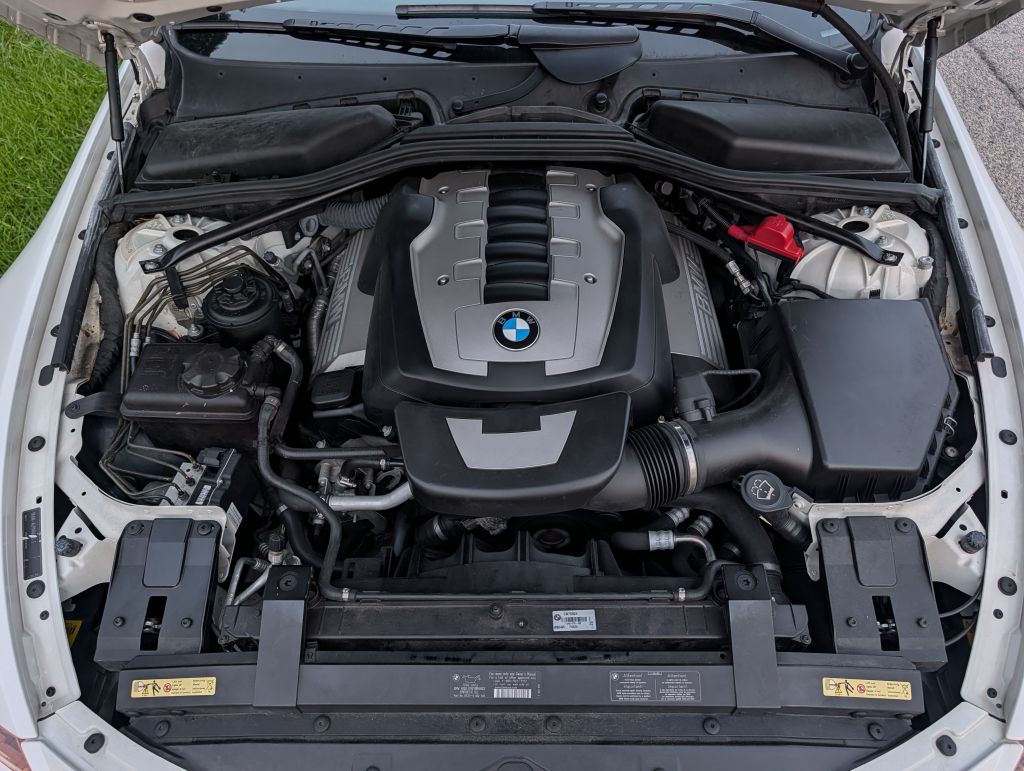 2006 BMW 650 - SS5924