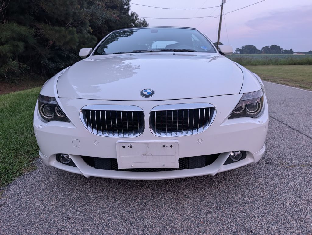 2006 BMW 650 - SS5924