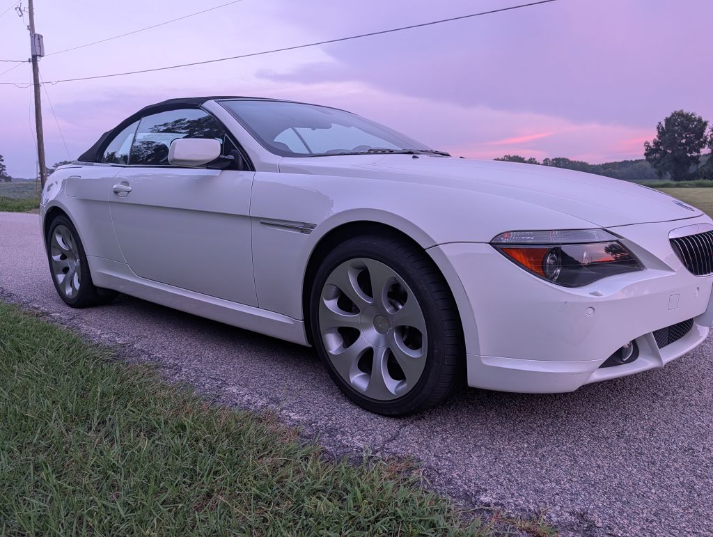2006 BMW 650 - SS5924