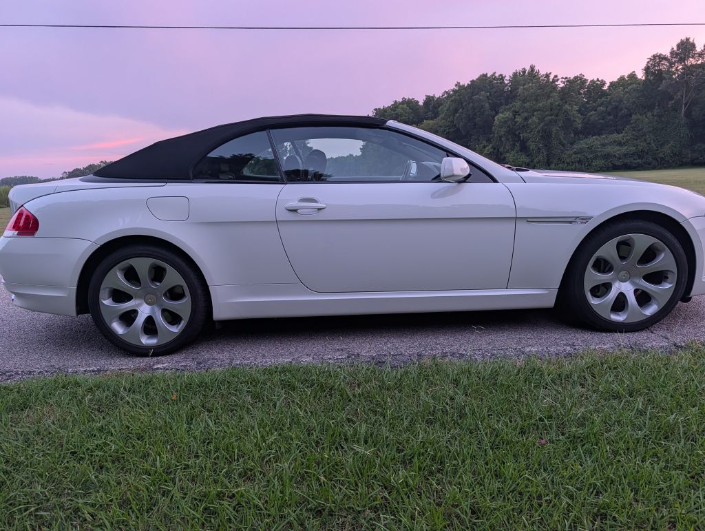 2006 BMW 650 - SS5924