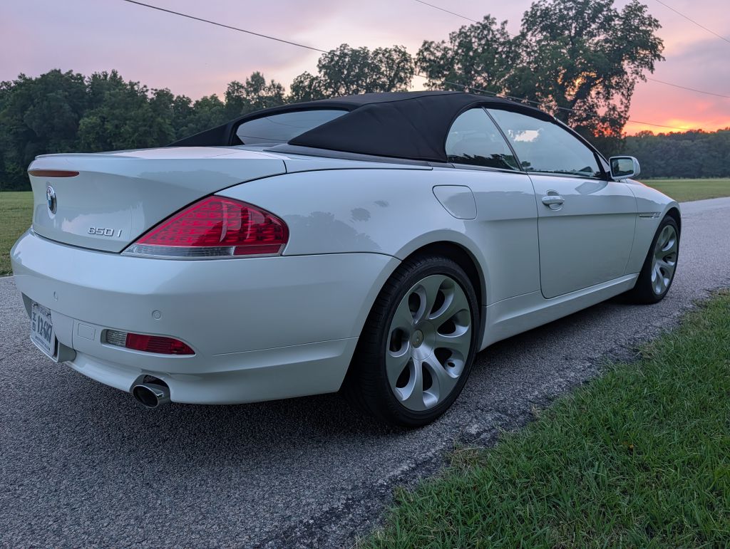 2006 BMW 650 - SS5924