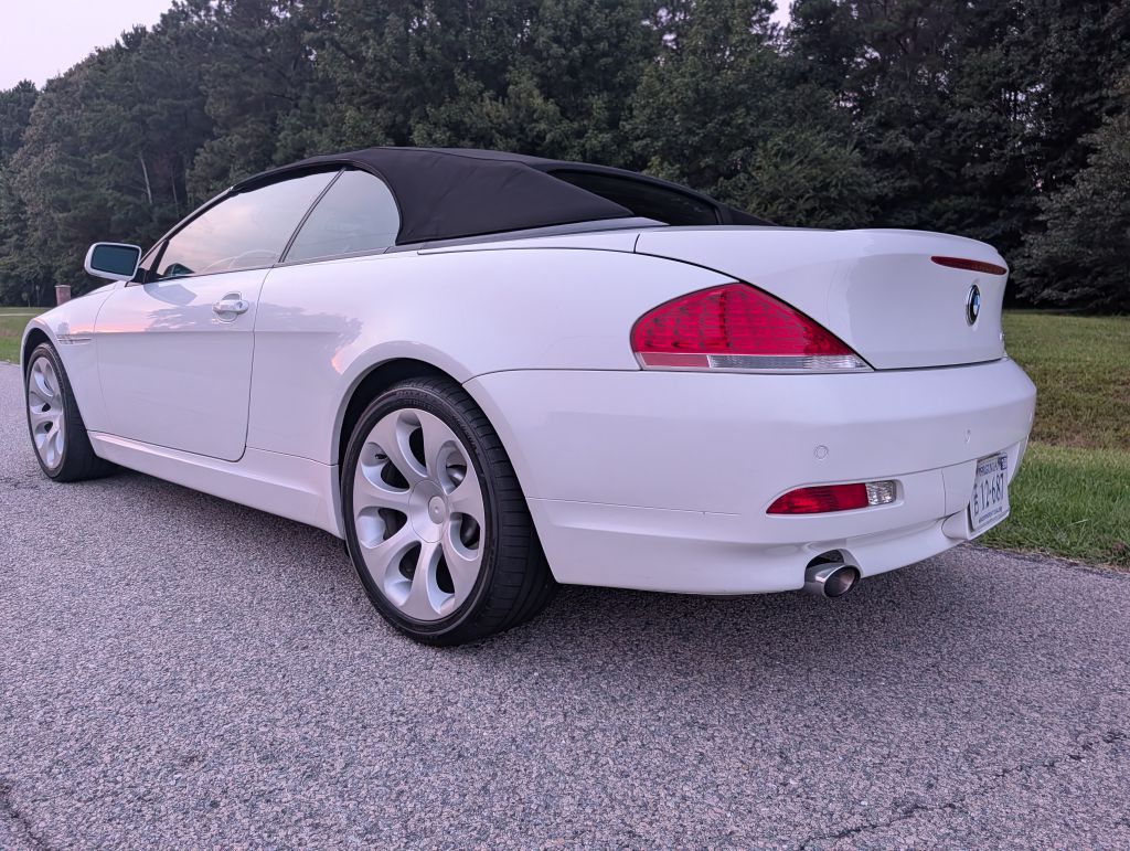 2006 BMW 650 - SS5924