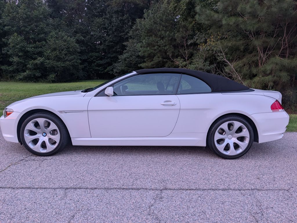 2006 BMW 650 - SS5924