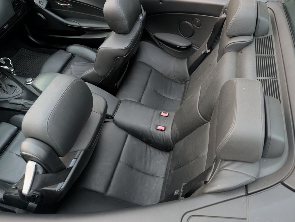 2006 BMW 650 - SS5924