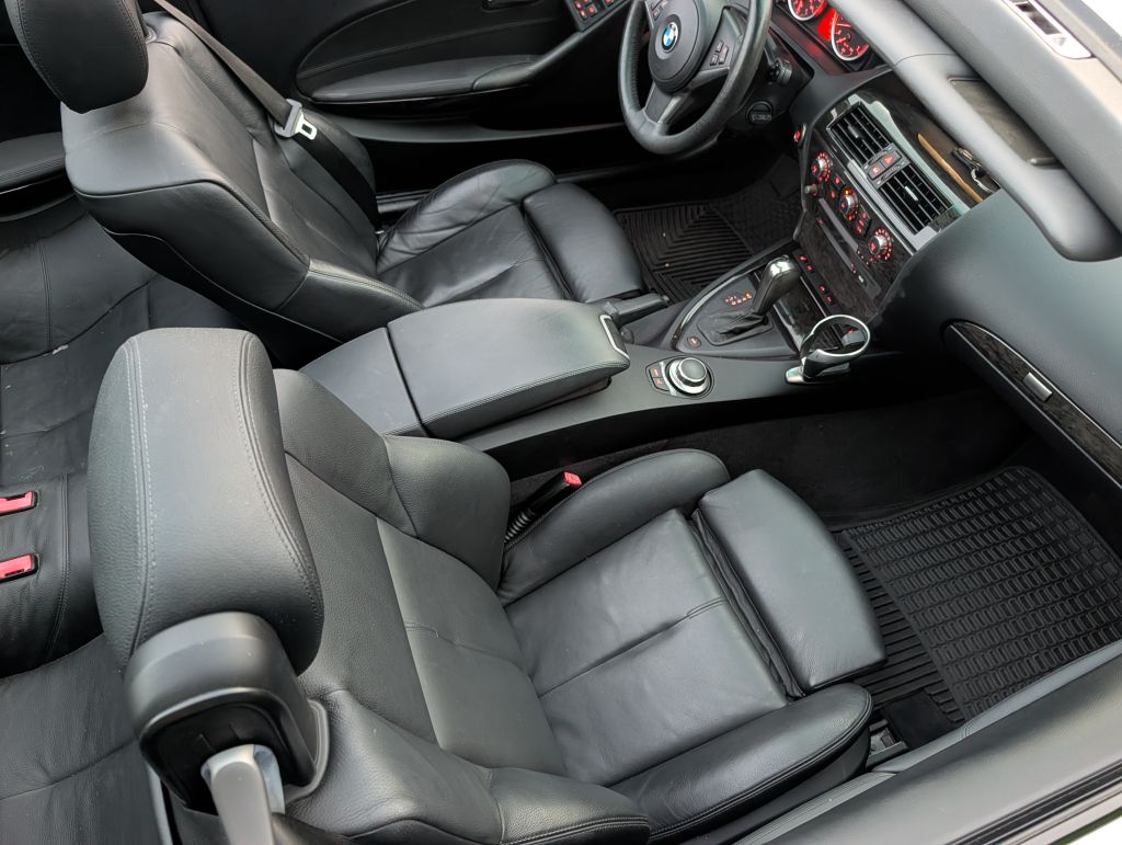 2006 BMW 650 - SS5924